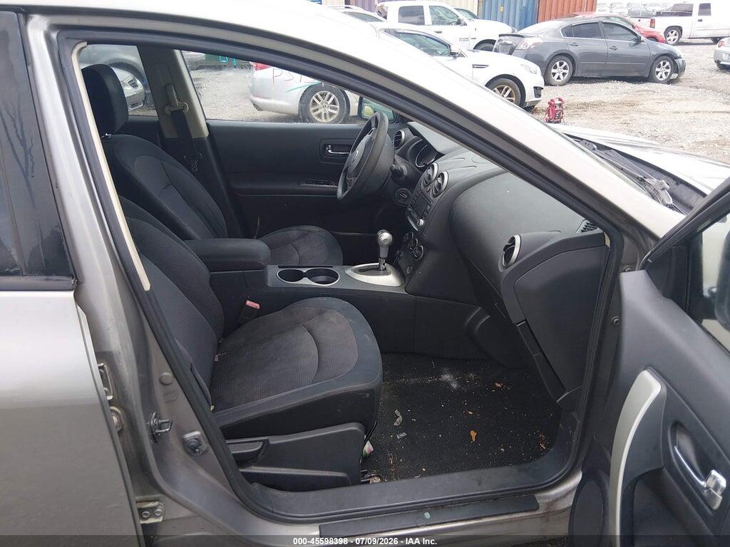 JN8AS5MT9BW166229 2011 NISSAN ROGUE photo no. 5
