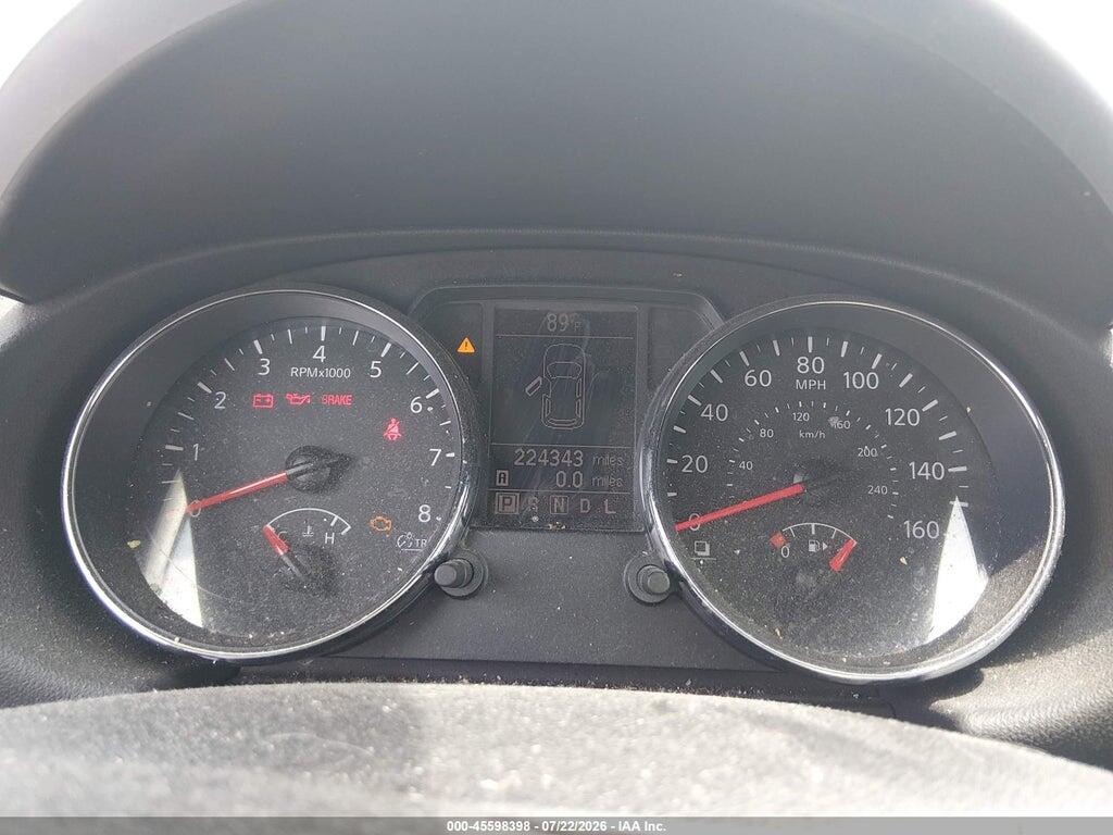 JN8AS5MT9BW166229 2011 NISSAN ROGUE photo no. 7