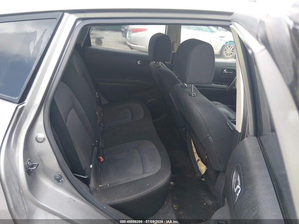 JN8AS5MT9BW166229 2011 NISSAN ROGUE photo no. 8