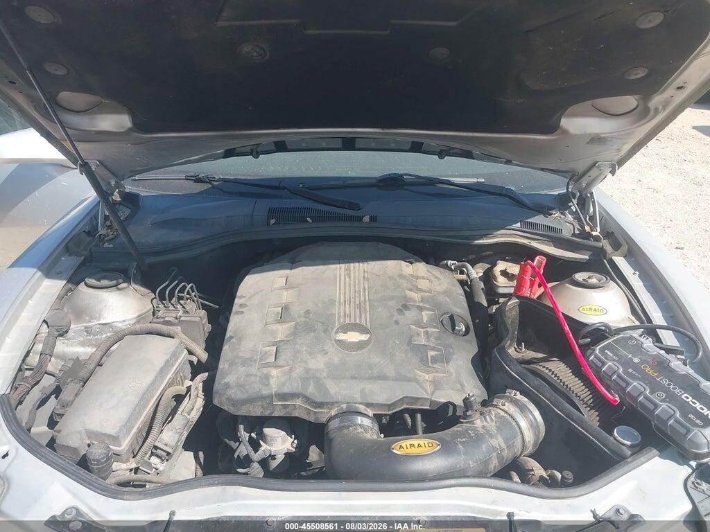 2G1FB1ED6B9107867 2011 CHEVROLET CAMARO photo no. 10