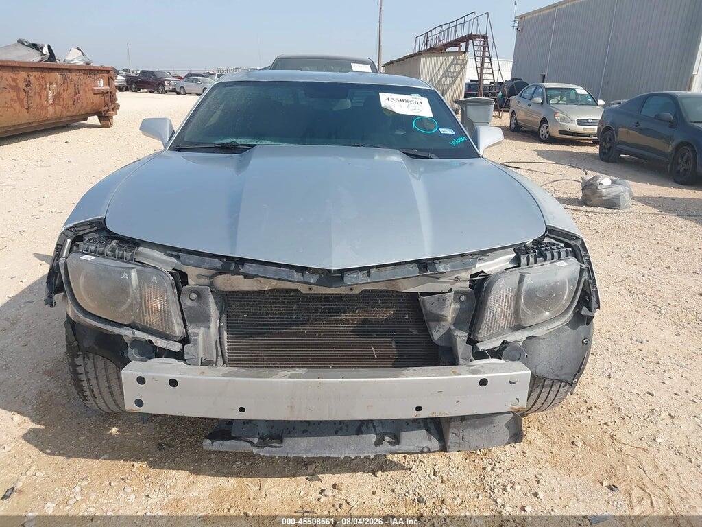 2G1FB1ED6B9107867 2011 CHEVROLET CAMARO photo no. 12