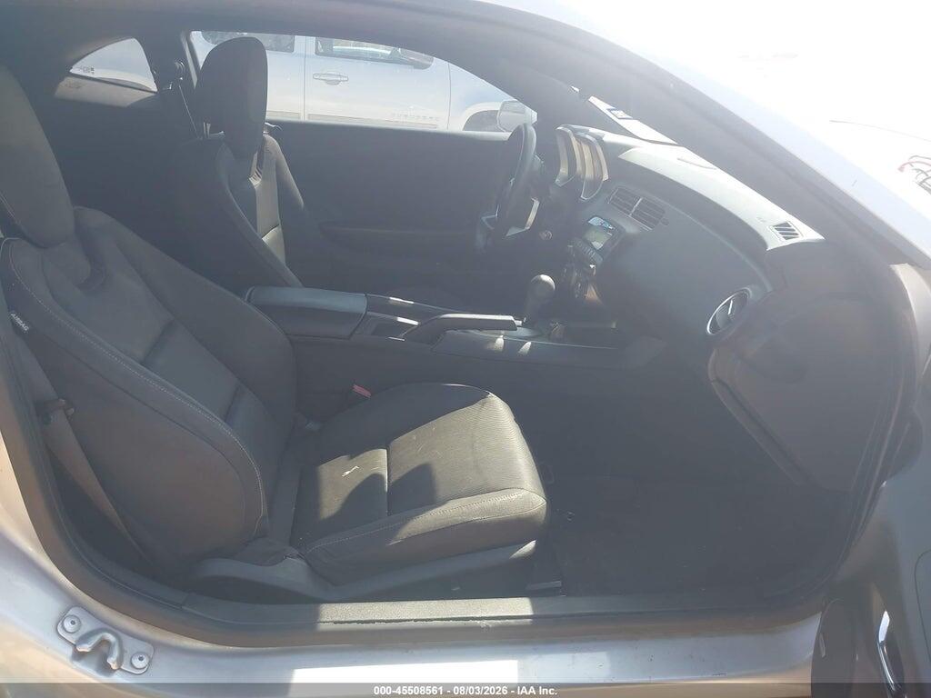 2G1FB1ED6B9107867 2011 CHEVROLET CAMARO photo no. 5