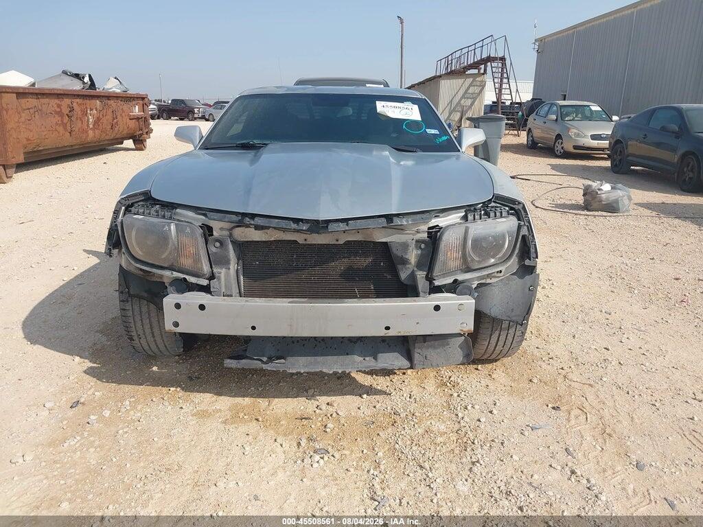 2G1FB1ED6B9107867 2011 CHEVROLET CAMARO photo no. 6