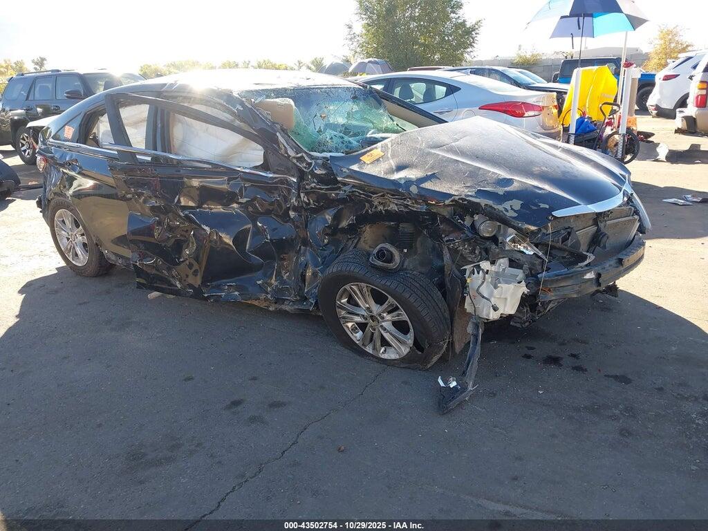 5NPEB4AC3BH256249 2011 HYUNDAI SONATA photo no. 1