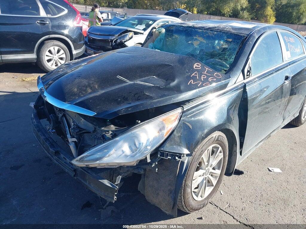 5NPEB4AC3BH256249 2011 HYUNDAI SONATA photo no. 6