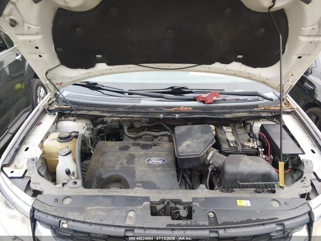 2FMDK3GC8CBA60958 2012 FORD EDGE photo no. 10