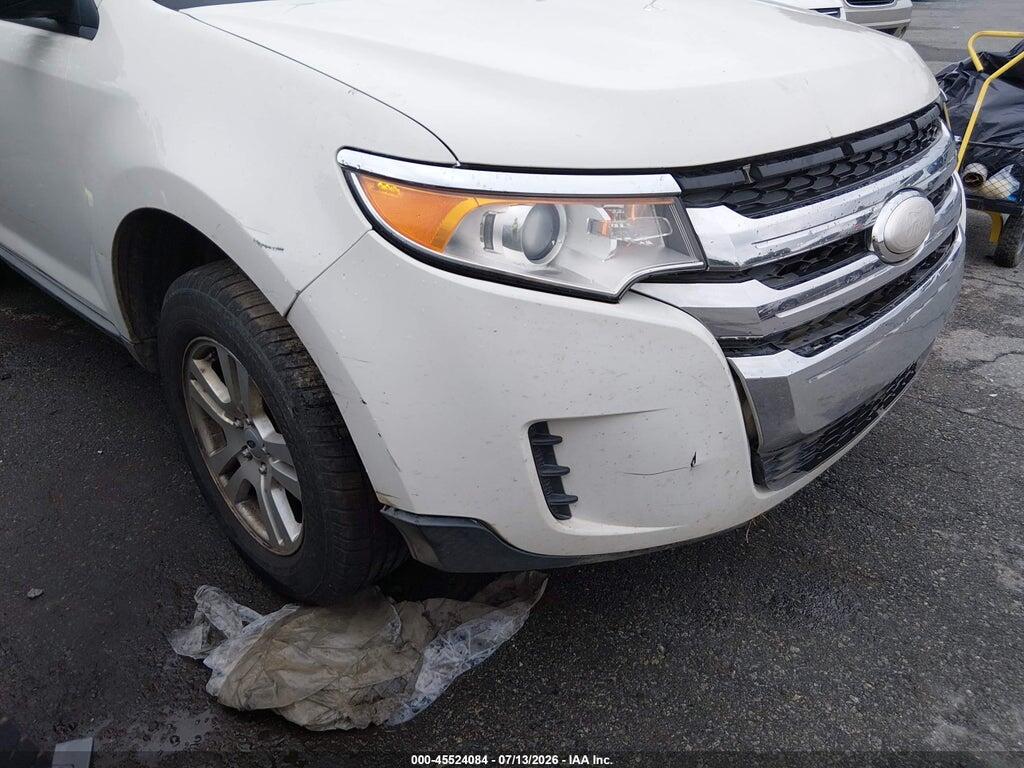2FMDK3GC8CBA60958 2012 FORD EDGE photo no. 6