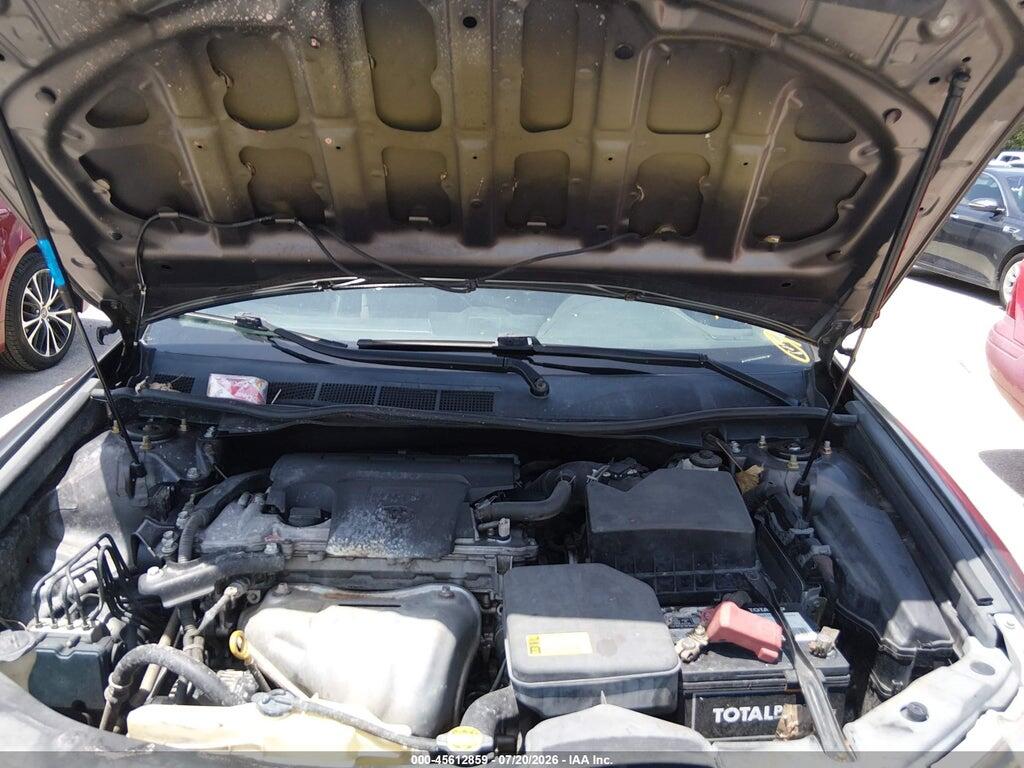 4T1BF1FK4CU092051 2012 TOYOTA CAMRY photo no. 10