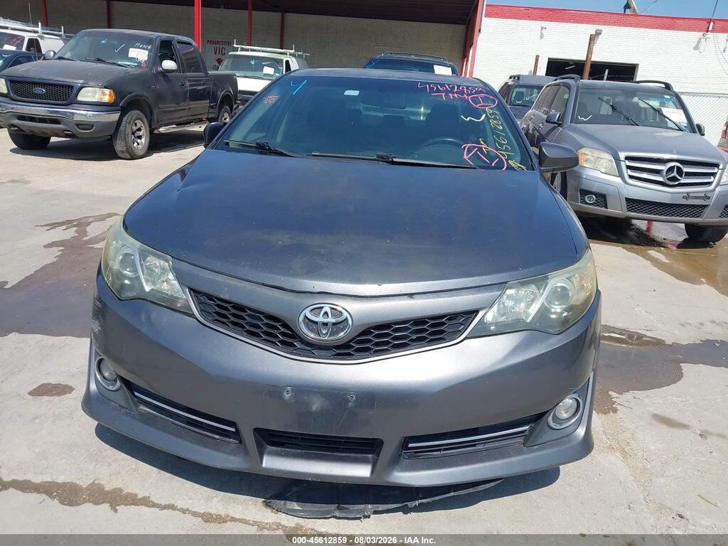 4T1BF1FK4CU092051 2012 TOYOTA CAMRY photo no. 12