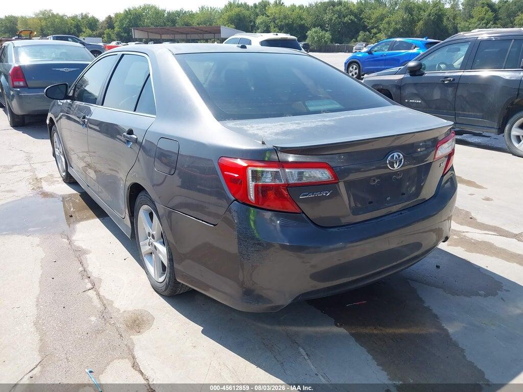 4T1BF1FK4CU092051 2012 TOYOTA CAMRY photo no. 3
