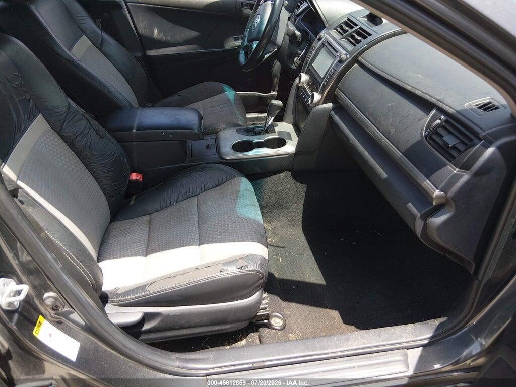 4T1BF1FK4CU092051 2012 TOYOTA CAMRY photo no. 5
