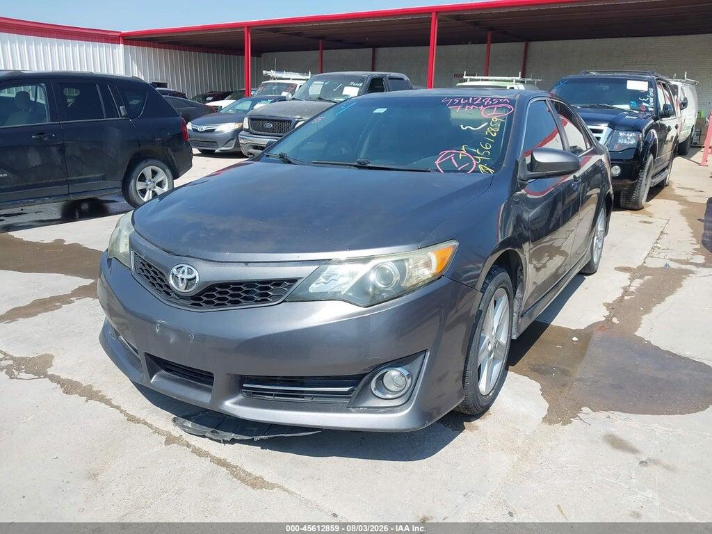 4T1BF1FK4CU092051 2012 TOYOTA CAMRY photo no. 6