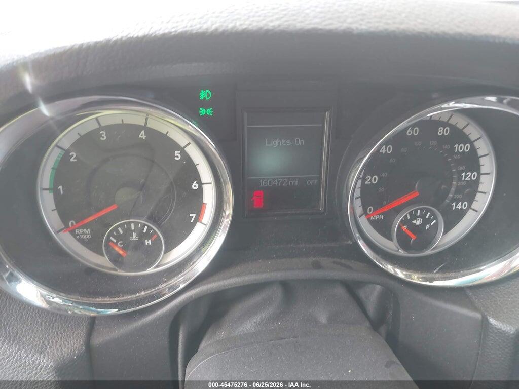 1C4RDHAG2CC335334 2012 DODGE DURANGO photo no. 7
