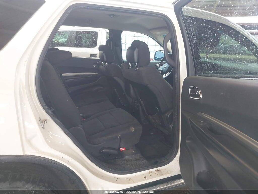 1C4RDHAG2CC335334 2012 DODGE DURANGO photo no. 8