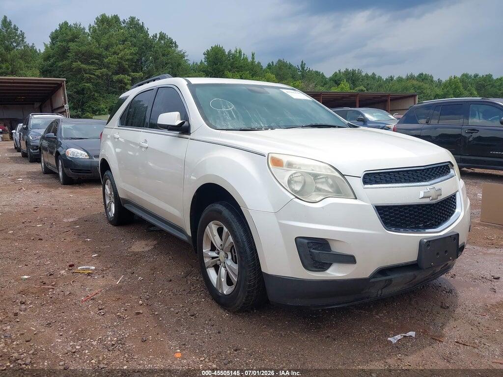 2GNALDEKXC1275744 2012 CHEVROLET EQUINOX photo no. 1