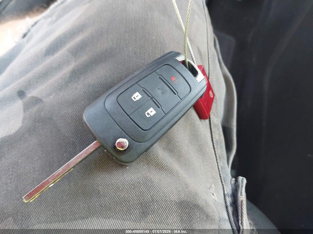 2GNALDEKXC1275744 2012 CHEVROLET EQUINOX photo no. 11