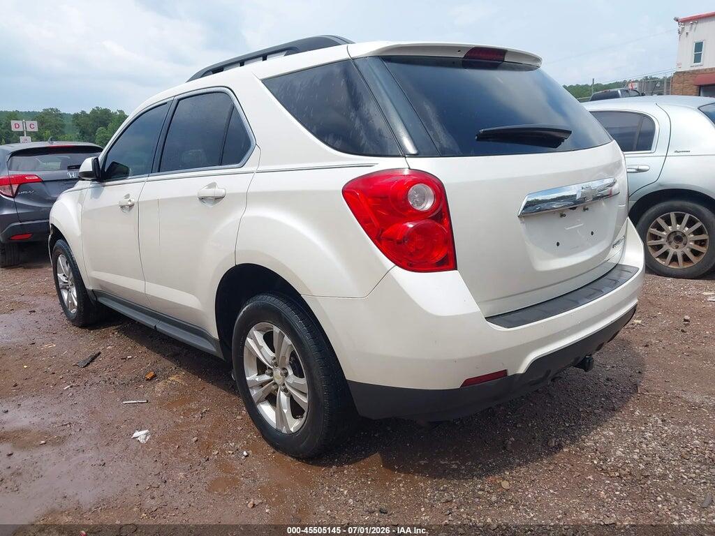 2GNALDEKXC1275744 2012 CHEVROLET EQUINOX photo no. 3