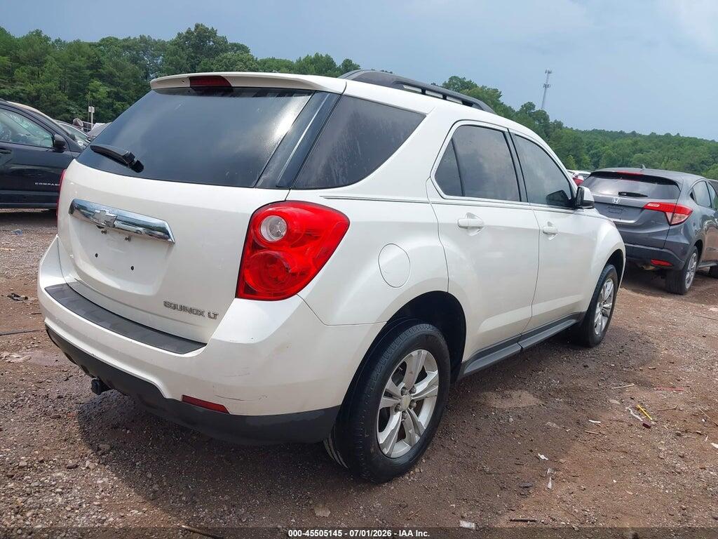 2GNALDEKXC1275744 2012 CHEVROLET EQUINOX photo no. 4