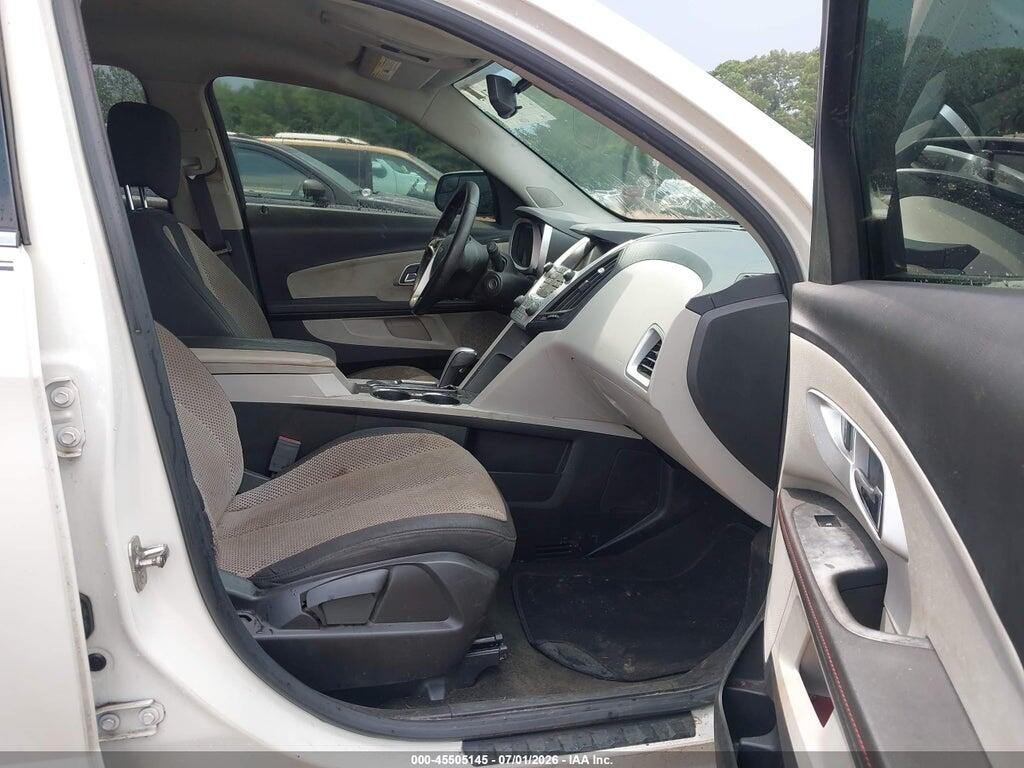 2GNALDEKXC1275744 2012 CHEVROLET EQUINOX photo no. 5