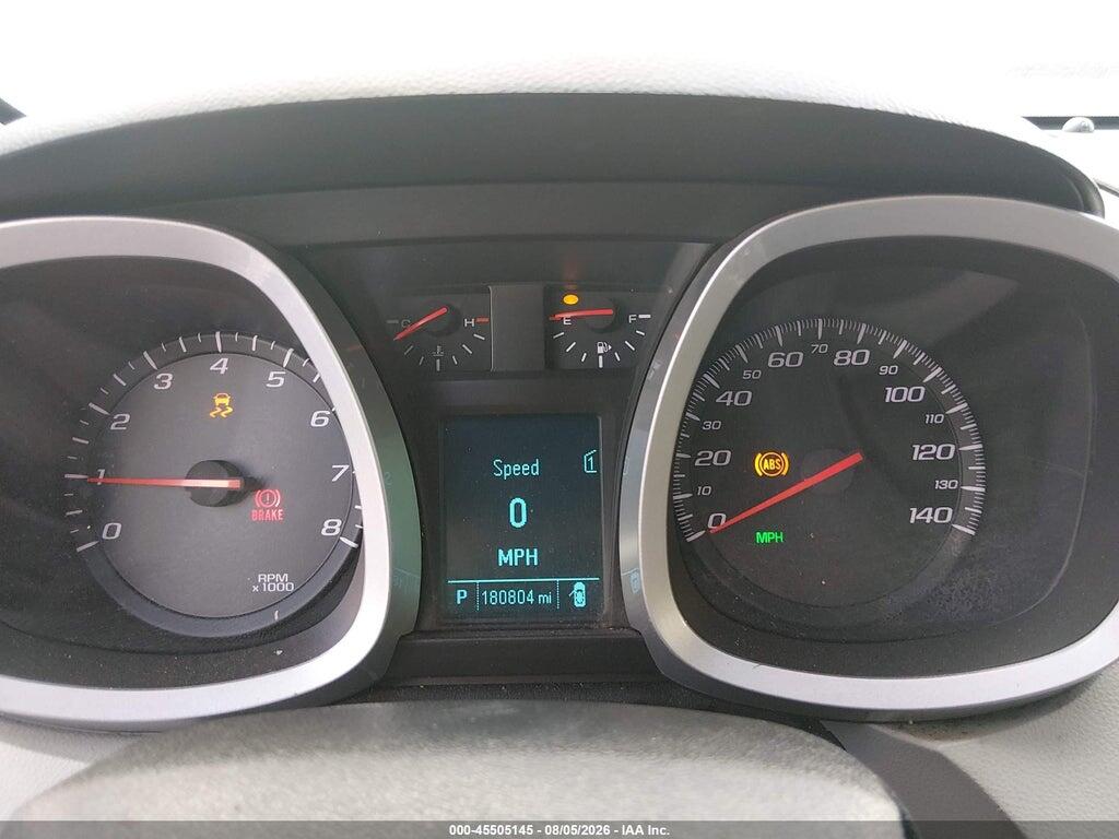 2GNALDEKXC1275744 2012 CHEVROLET EQUINOX photo no. 7