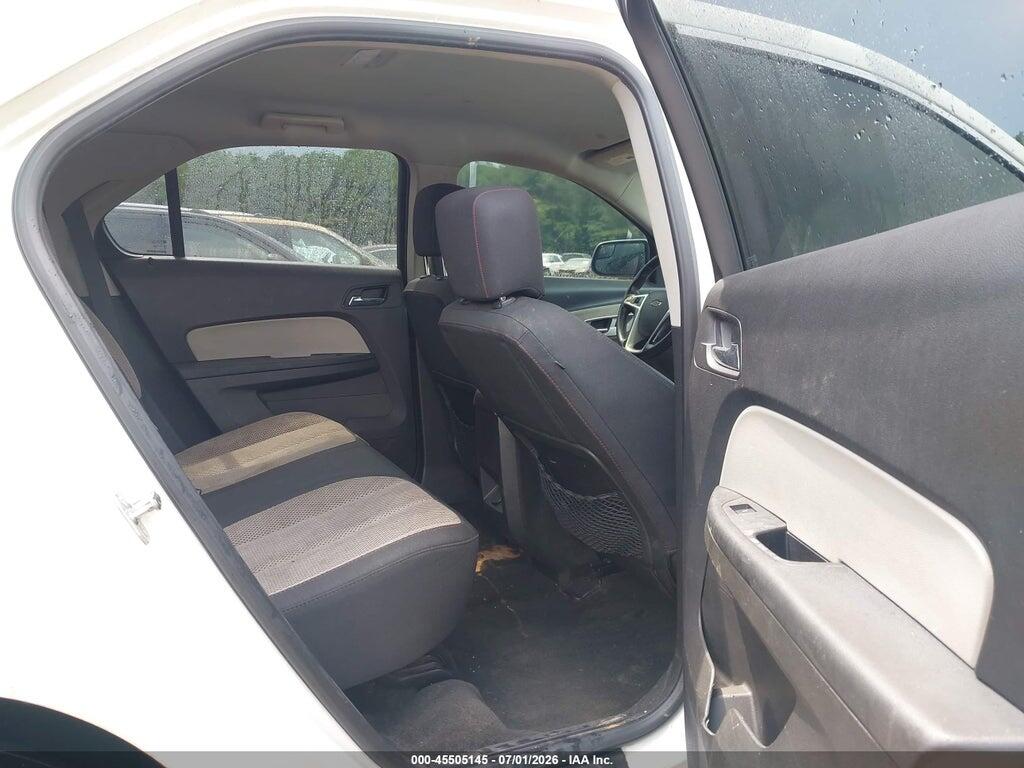 2GNALDEKXC1275744 2012 CHEVROLET EQUINOX photo no. 8