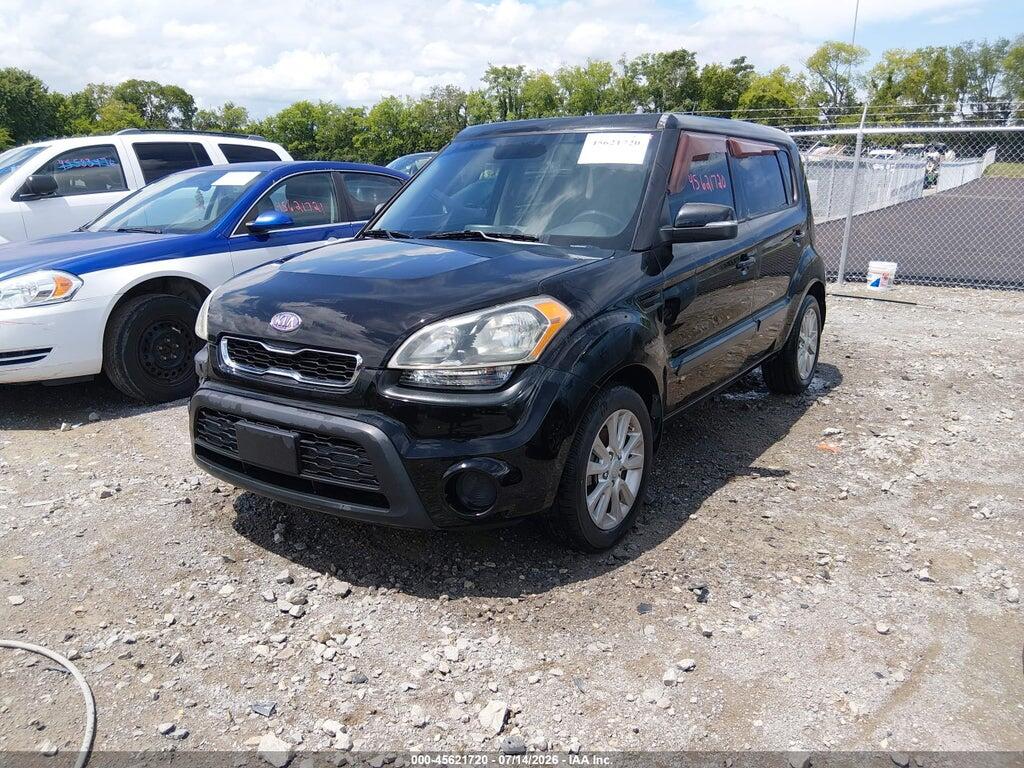 KNDJT2A67C7748914 2012 KIA SOUL photo no. 2