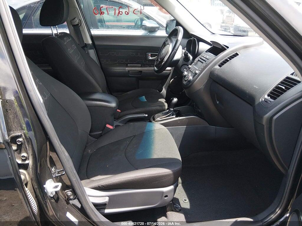 KNDJT2A67C7748914 2012 KIA SOUL photo no. 5