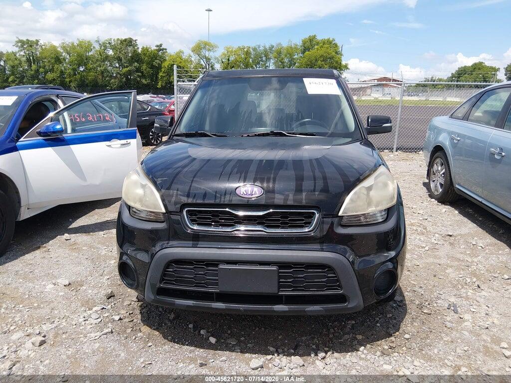 KNDJT2A67C7748914 2012 KIA SOUL photo no. 6