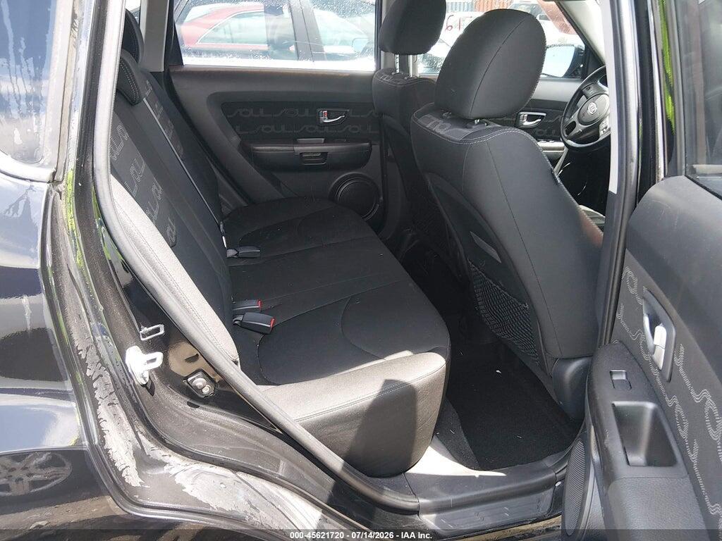 KNDJT2A67C7748914 2012 KIA SOUL photo no. 8