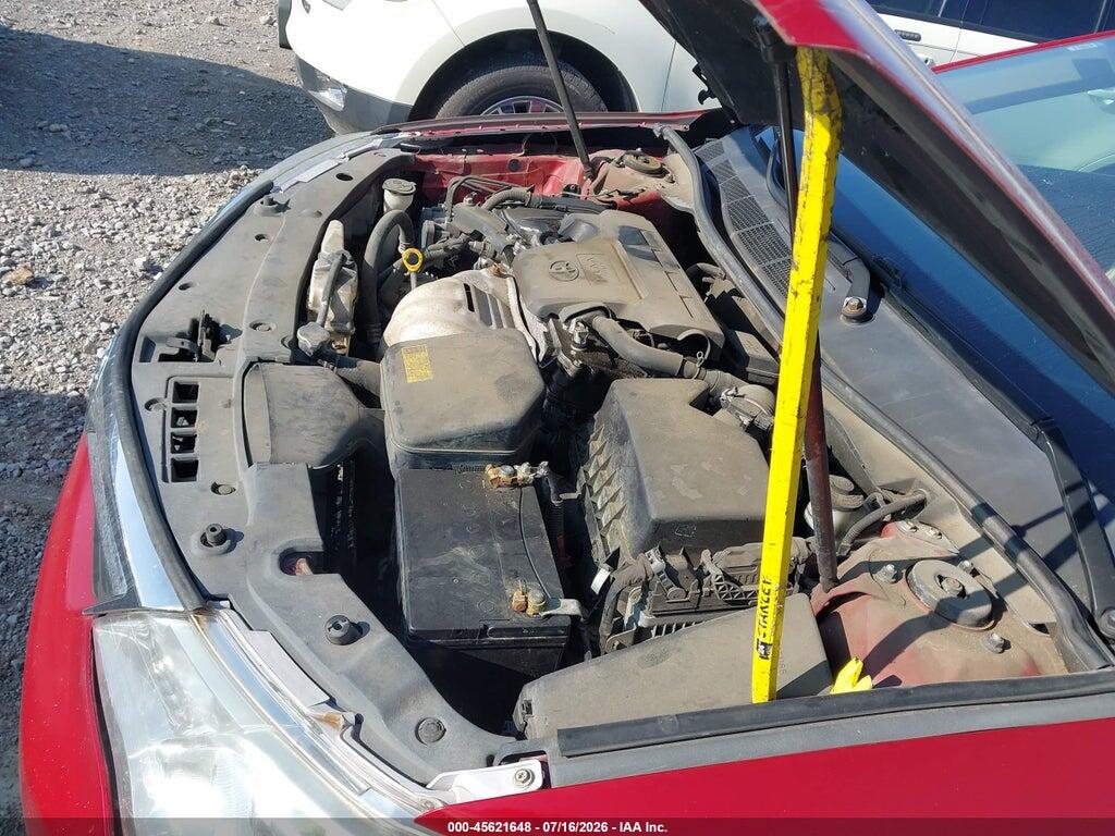 4T1BF1FK2CU595531 2012 TOYOTA CAMRY photo no. 10