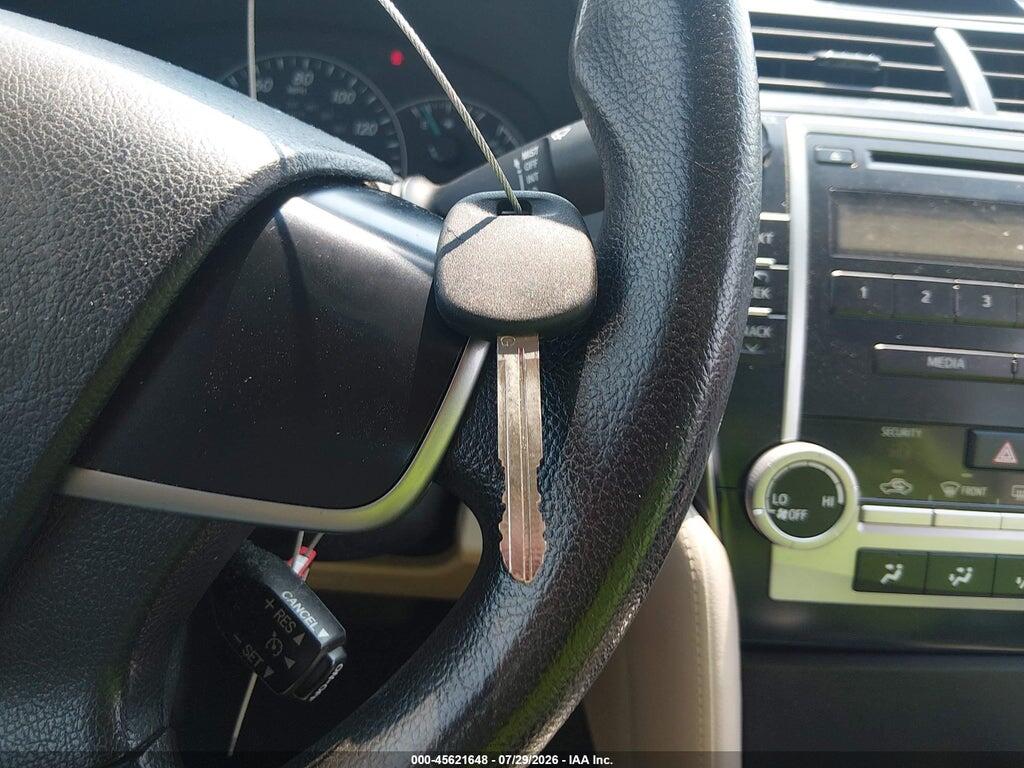 4T1BF1FK2CU595531 2012 TOYOTA CAMRY photo no. 11