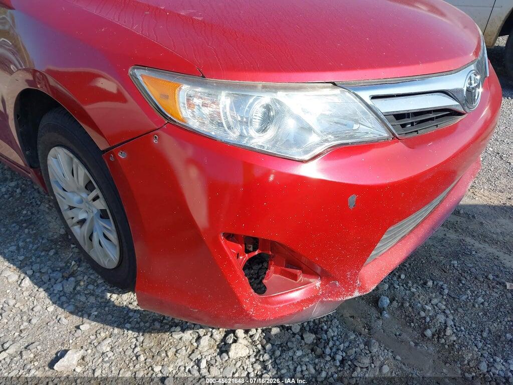 4T1BF1FK2CU595531 2012 TOYOTA CAMRY photo no. 12
