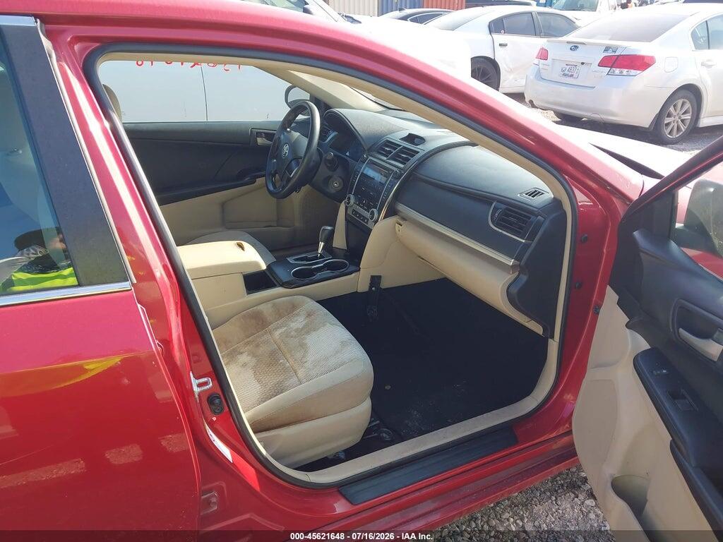4T1BF1FK2CU595531 2012 TOYOTA CAMRY photo no. 5