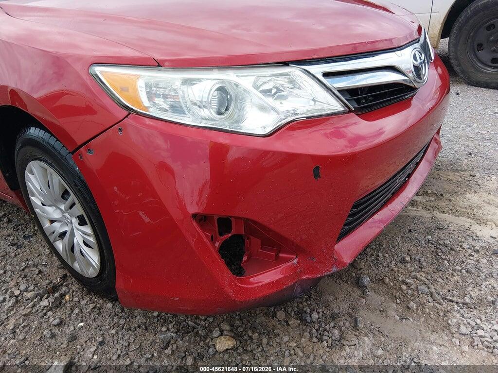 4T1BF1FK2CU595531 2012 TOYOTA CAMRY photo no. 6