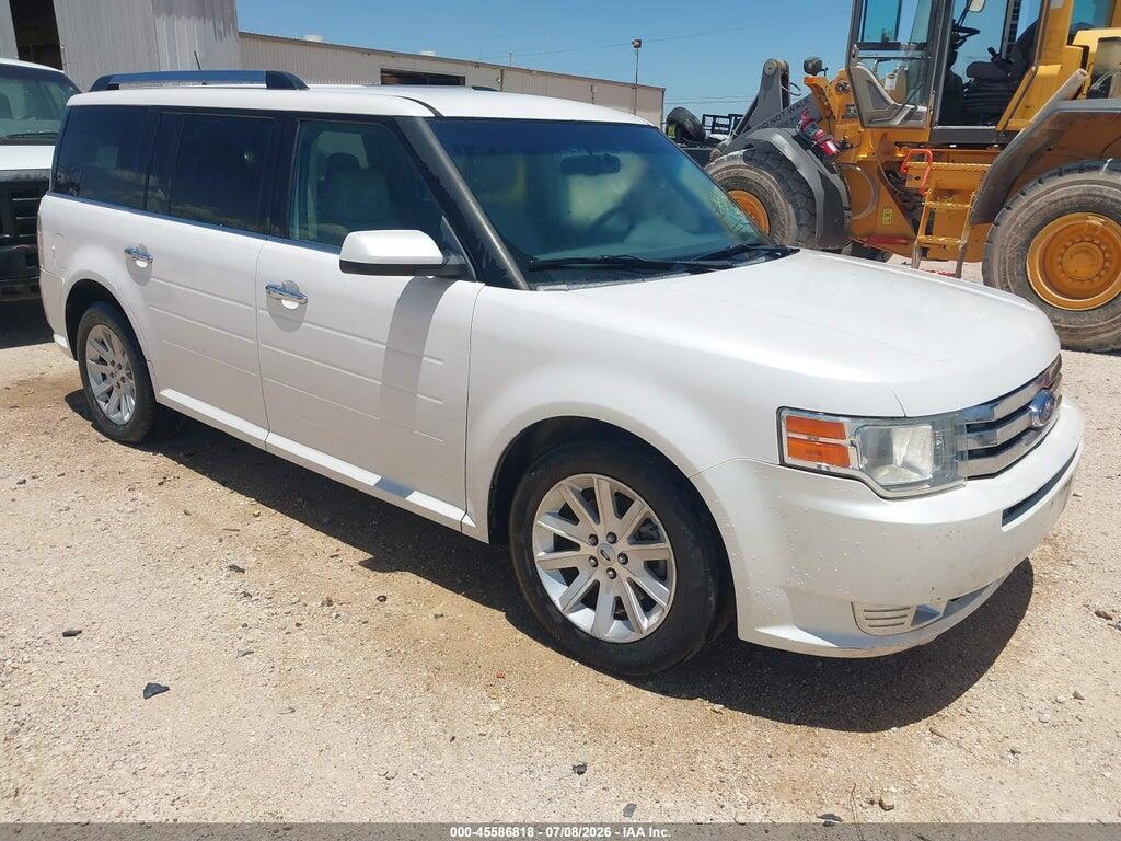 2FMGK5CC4CBD20528 2012 FORD FLEX photo no. 1