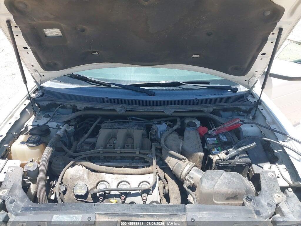 2FMGK5CC4CBD20528 2012 FORD FLEX photo no. 10
