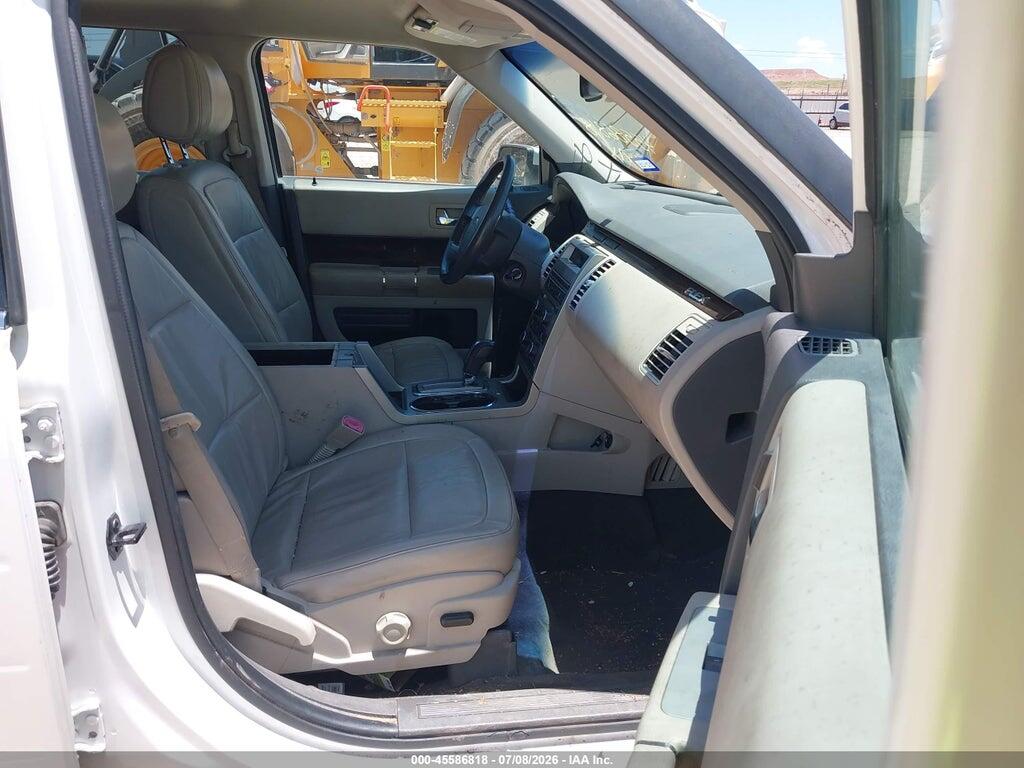 2FMGK5CC4CBD20528 2012 FORD FLEX photo no. 5