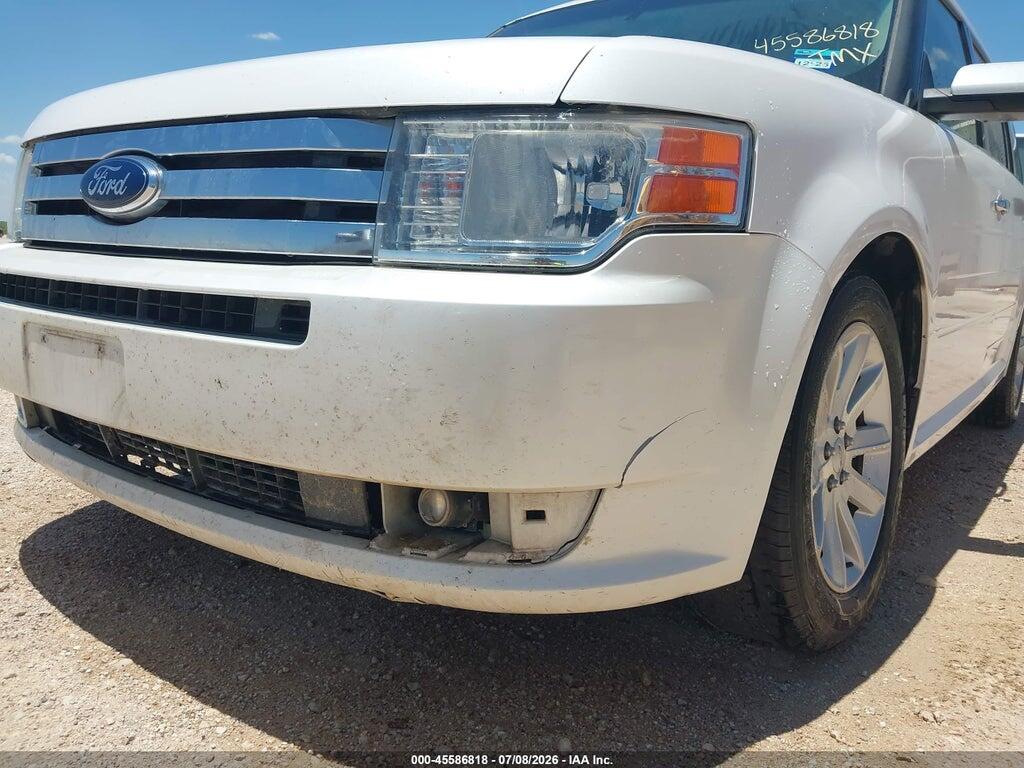 2FMGK5CC4CBD20528 2012 FORD FLEX photo no. 6