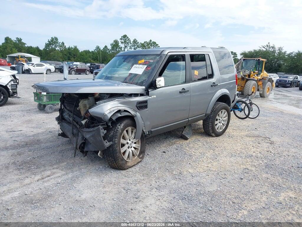 SALAK2D40CA615906 2012 LAND ROVER LR4 photo no. 2