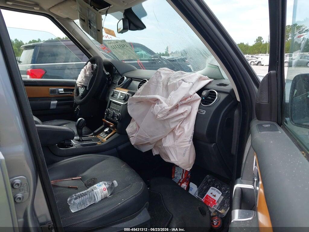SALAK2D40CA615906 2012 LAND ROVER LR4 photo no. 5