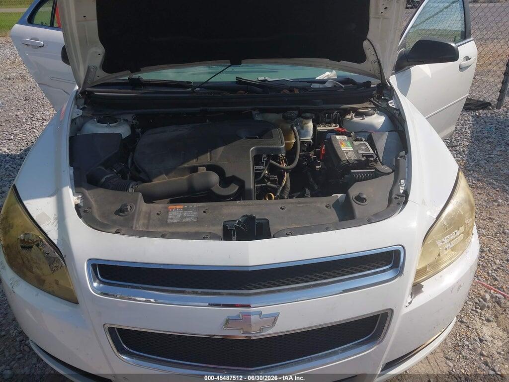 1G1ZB5E09CF112698 2012 CHEVROLET MALIBU photo no. 10