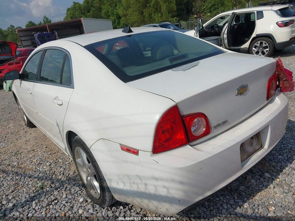 1G1ZB5E09CF112698 2012 CHEVROLET MALIBU photo no. 3