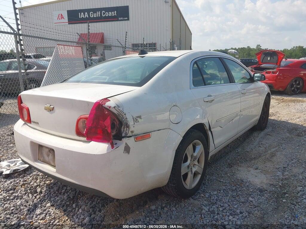 1G1ZB5E09CF112698 2012 CHEVROLET MALIBU photo no. 6