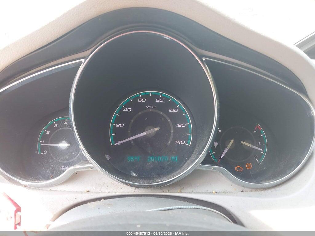 1G1ZB5E09CF112698 2012 CHEVROLET MALIBU photo no. 7