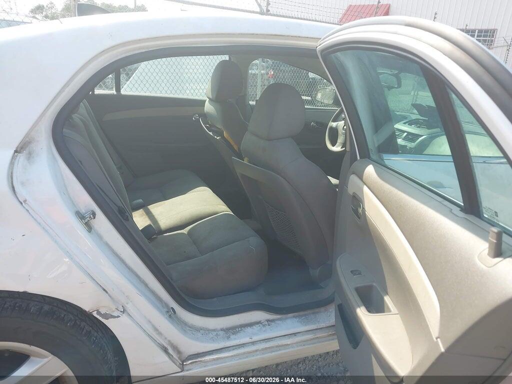 1G1ZB5E09CF112698 2012 CHEVROLET MALIBU photo no. 8