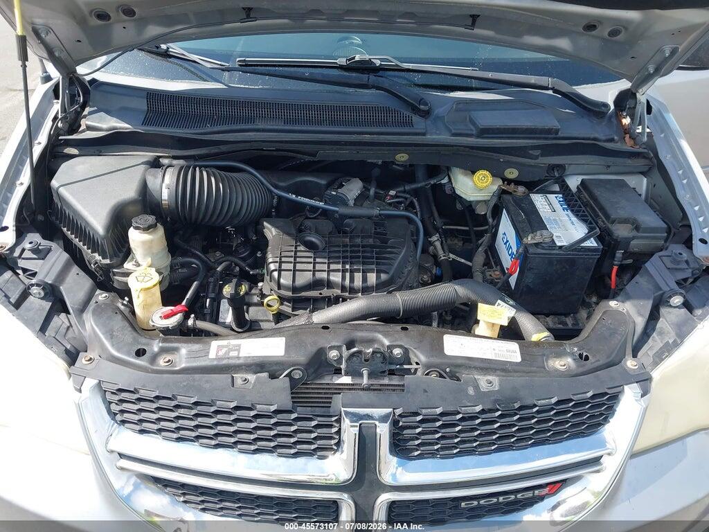 2C4RDGBG4DR740869 2013 DODGE GRAND CARAVAN photo no. 10