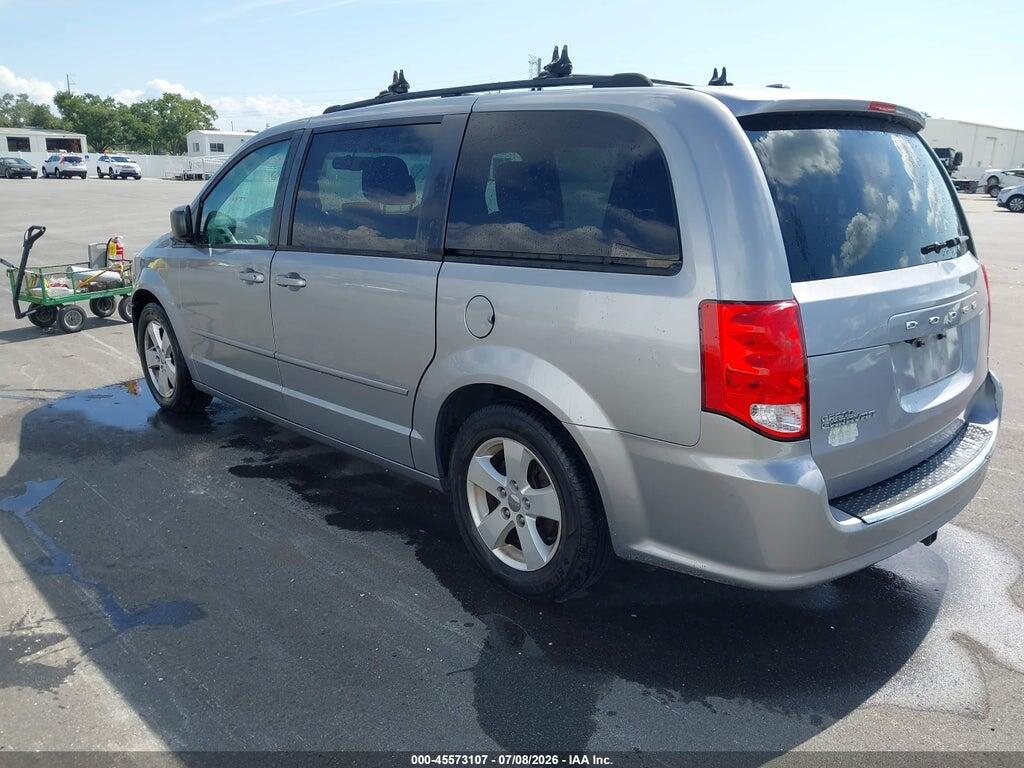 2C4RDGBG4DR740869 2013 DODGE GRAND CARAVAN photo no. 3