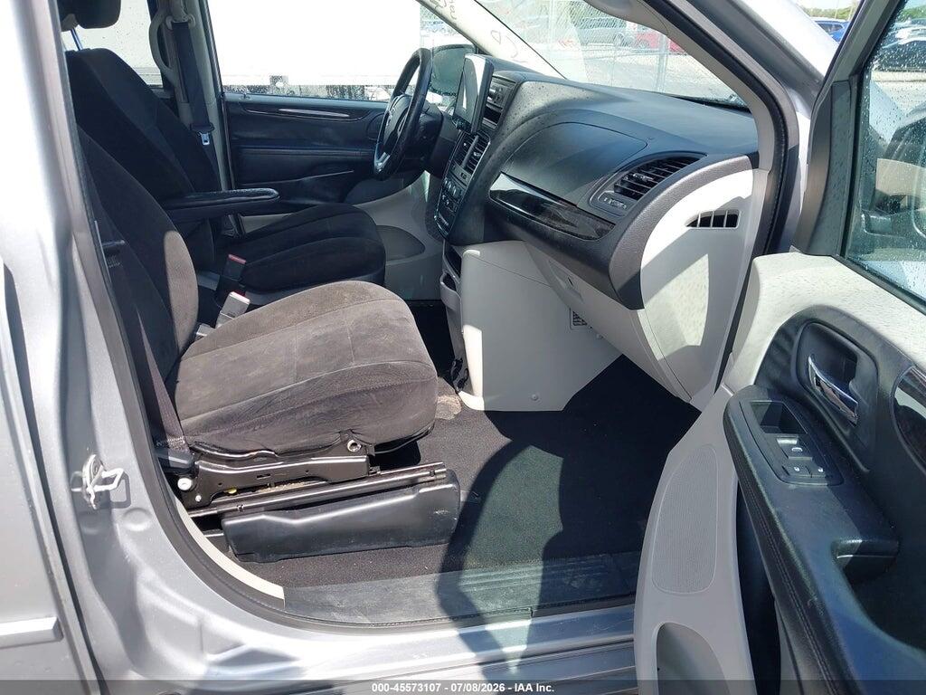 2C4RDGBG4DR740869 2013 DODGE GRAND CARAVAN photo no. 5