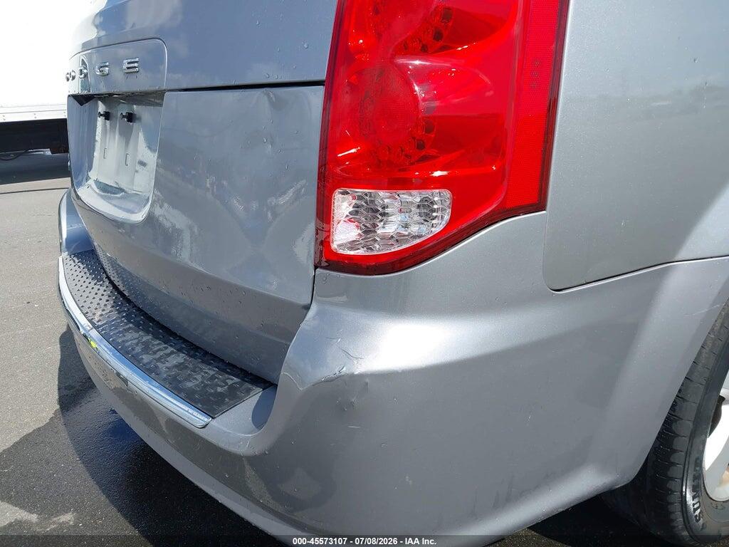 2C4RDGBG4DR740869 2013 DODGE GRAND CARAVAN photo no. 6