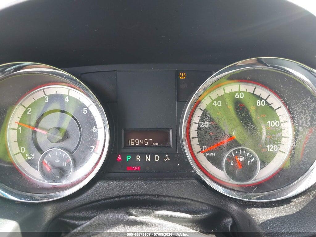 2C4RDGBG4DR740869 2013 DODGE GRAND CARAVAN photo no. 7